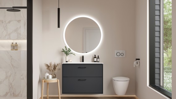 Inspiraatiota unelmiesi kylpyhuoneen suunnitteluun Inspiraatiota unelmiesi kylpyhuoneen suunnitteluun