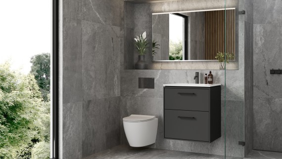 IDO Glow Art TurboFlush -seinä-wc-istuin IDO Glow Art TurboFlush -seinä-wc-istuin