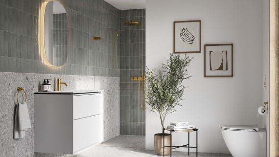 Kylpyhuonetrendit 2026 Kylpyhuonetrendit 2026