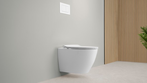 Markkinoiden hiljaisin huuhtelu - IDO Glow Art TurboFlush Markkinoiden hiljaisin huuhtelu - IDO Glow Art TurboFlush