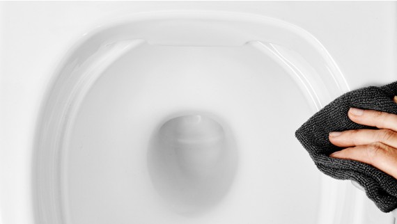 IDO Smart -lasite helpottaa puhdistusta IDO Smart -lasite helpottaa puhdistusta