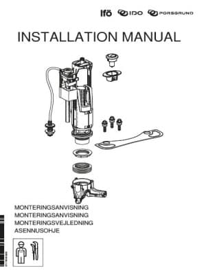 Asennusohje Trevi E_Basic Asennusohje Trevi E_Basic