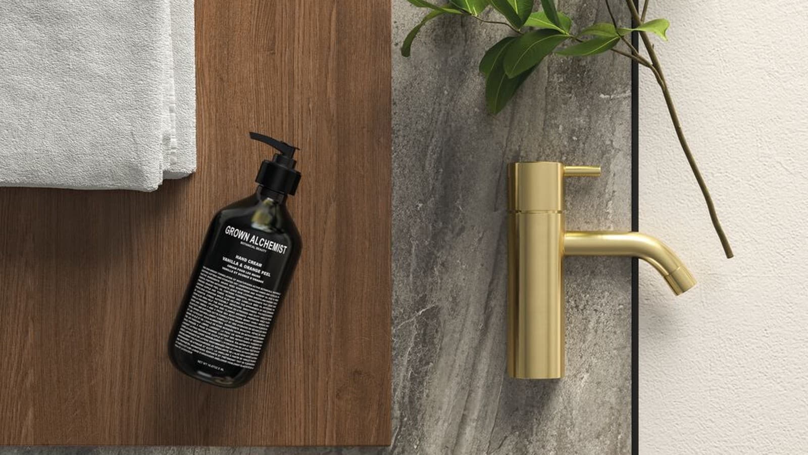 Inspiraatiota kylpyhuoneeseen Inspiraatiota kylpyhuoneeseen