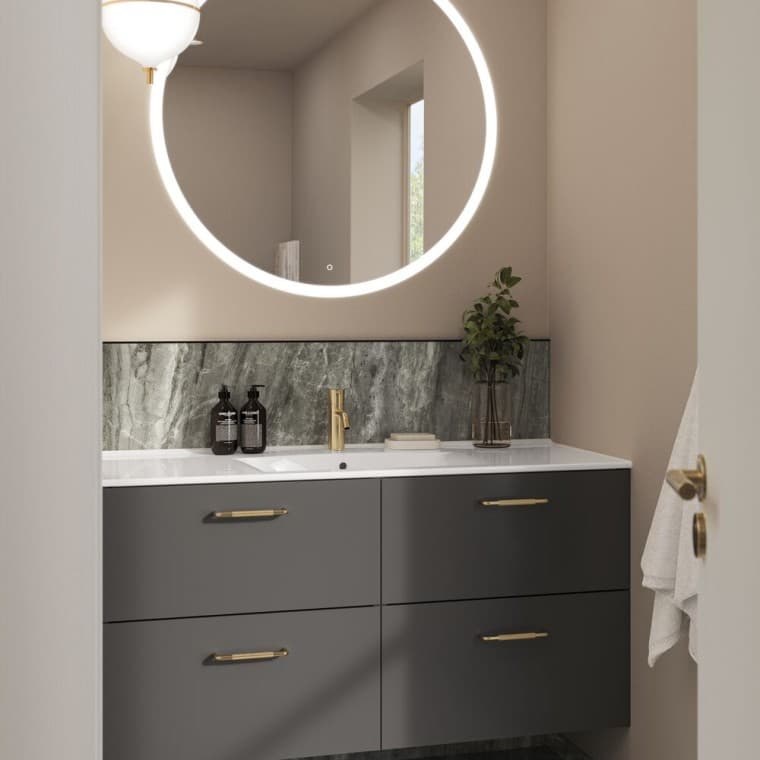 IDO Elegant - lavan värissä IDO Elegant - lavan värissä