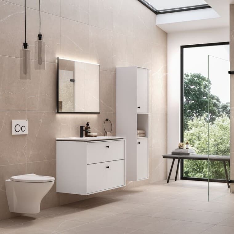 IDO -kylpyhuone IDO -kylpyhuone