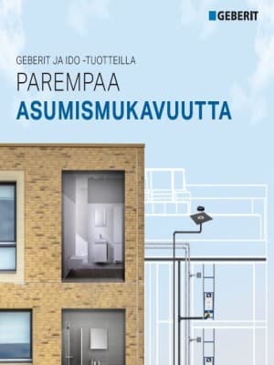 IDO ja Geberit Taloyhtiöesite 2023 IDO ja Geberit Taloyhtiöesite 2023