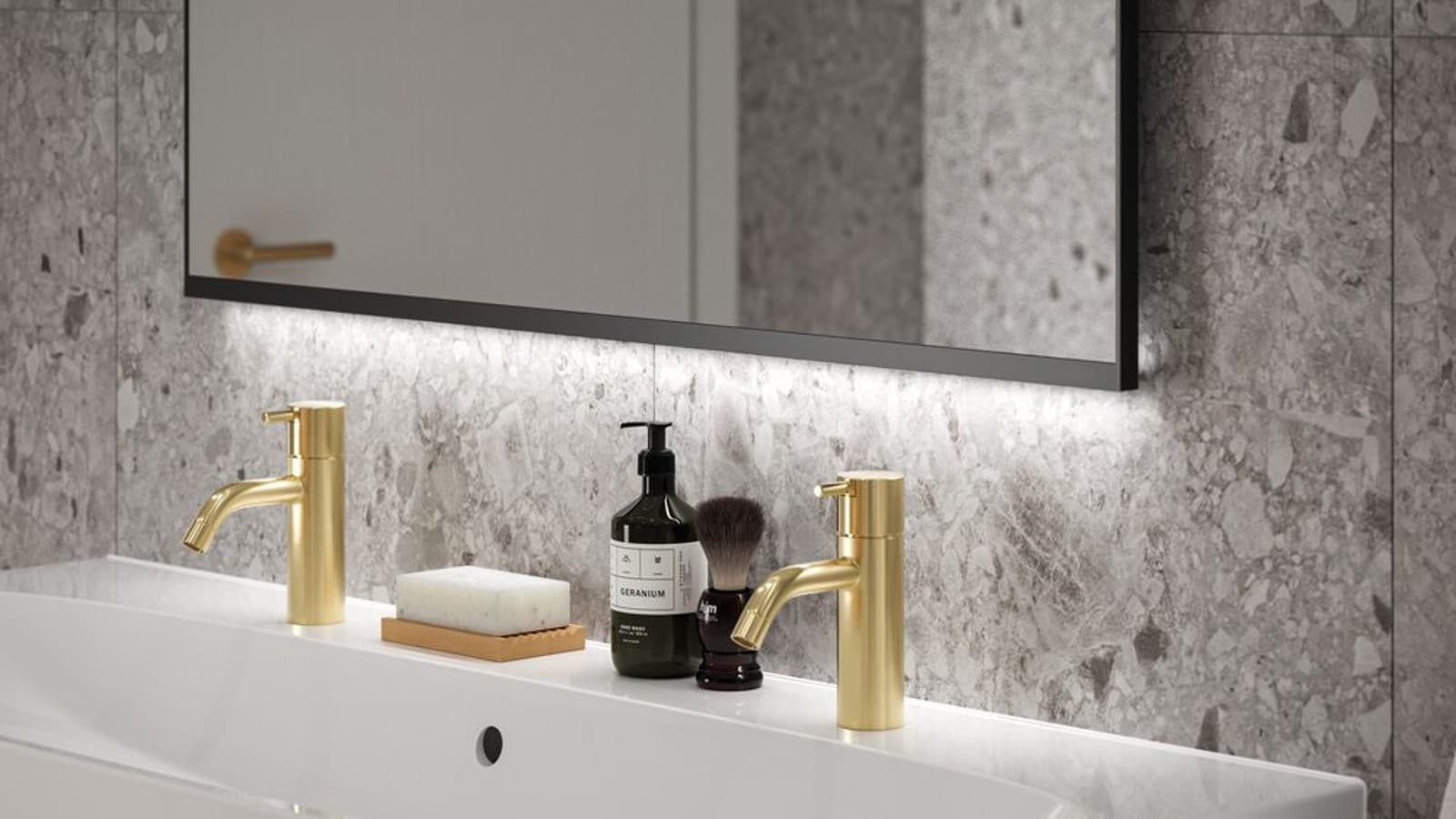 Geberit Option -sarjan peili Geberit Option -sarjan peili