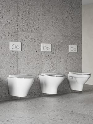 IDO Glow -wc-valikoimataulukko IDO Glow -wc-valikoimataulukko