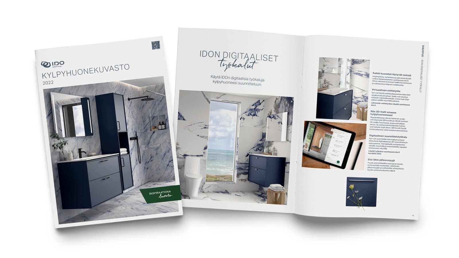 IDO-esitteet ja kuvastot IDO-esitteet ja kuvastot