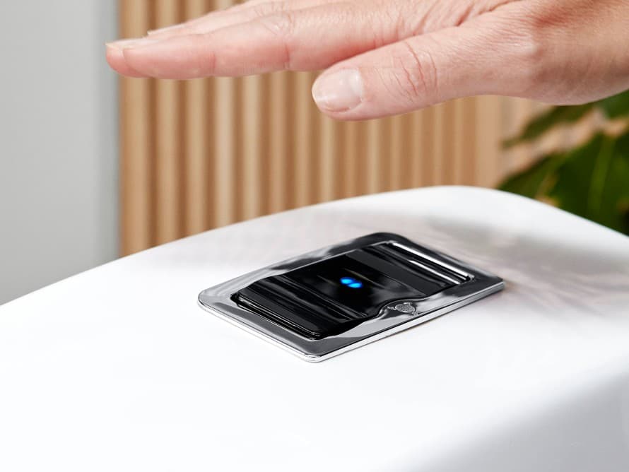 Kosketusvapaat ratkaisut ovat täällä Kosketusvapaat ratkaisut ovat täällä