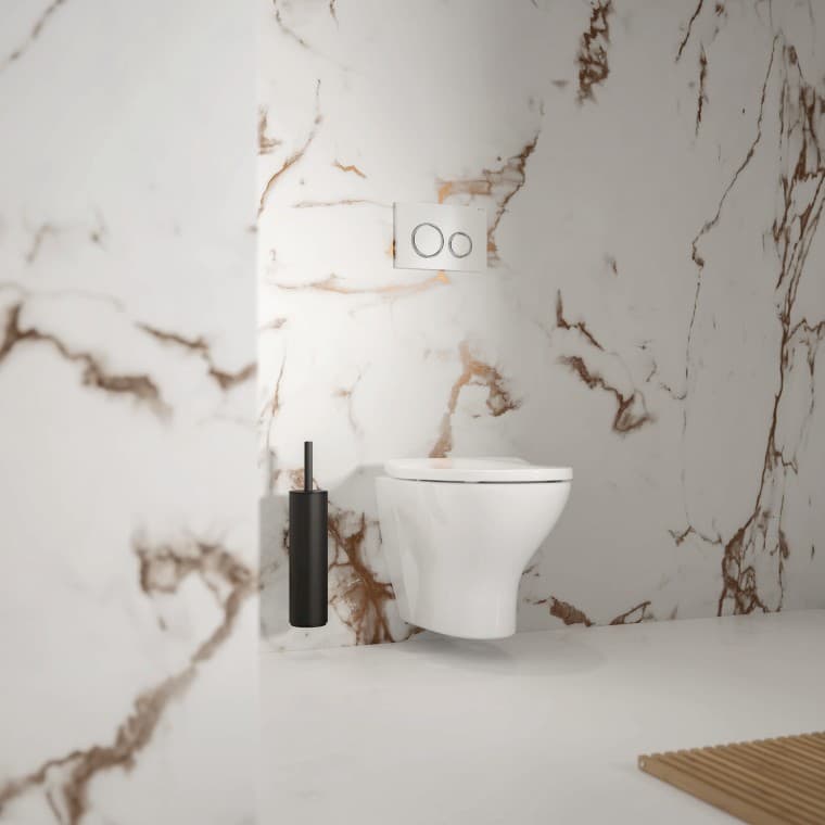 IDO Glow Style -seinä-wc-stuin IDO Glow Style -seinä-wc-stuin