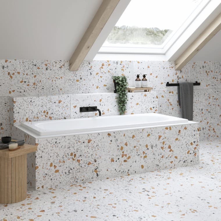 IDO Trevi kylpyamme IDO Trevi kylpyamme