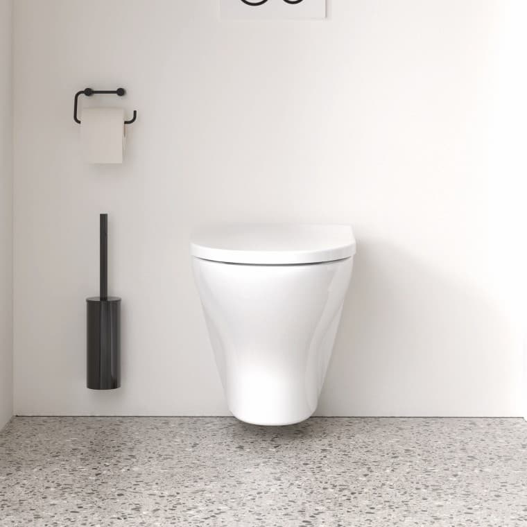 IDO Glow Style -seinä-wc-istuin IDO Glow Style -seinä-wc-istuin