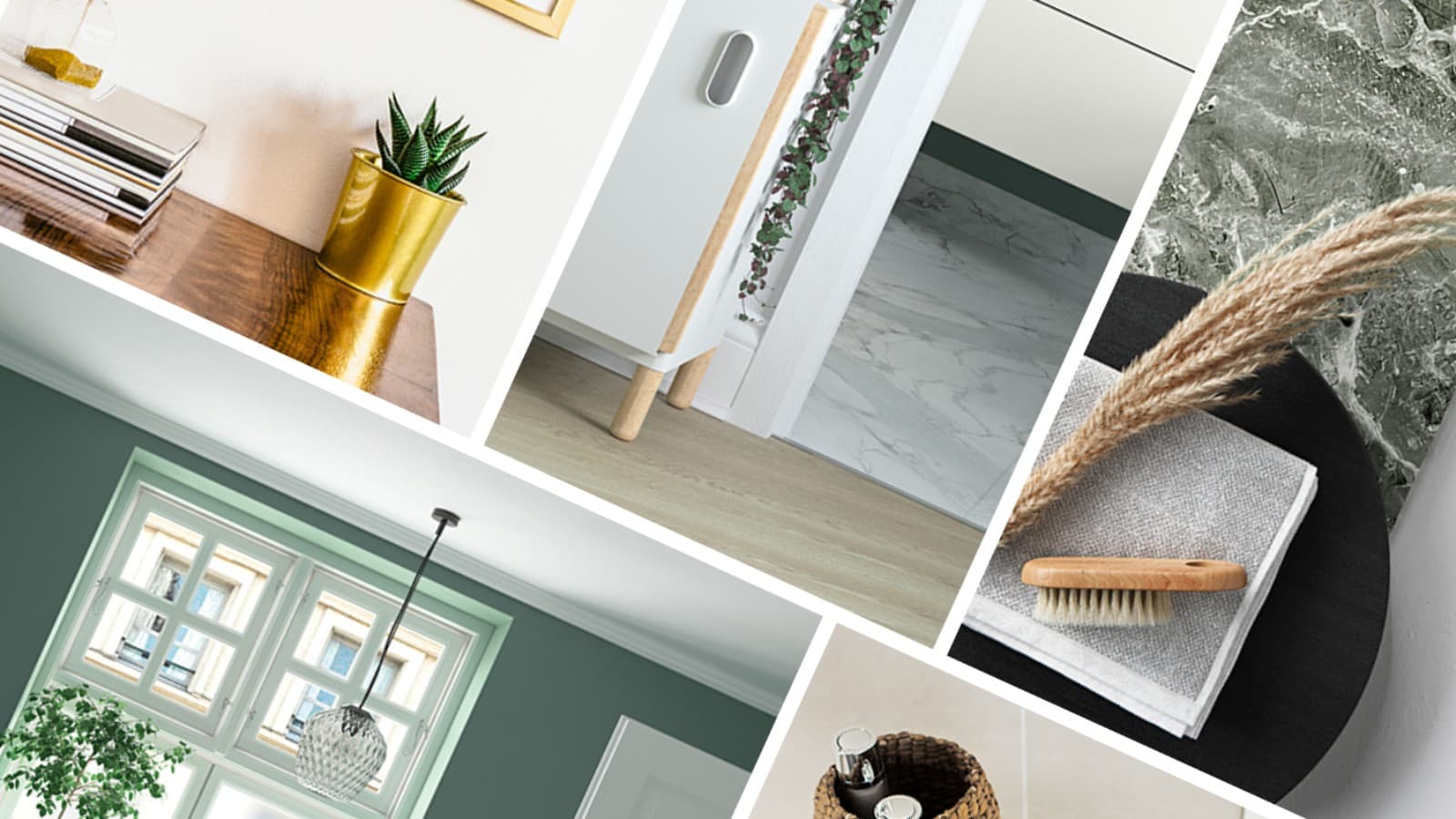 Päätä millainen tyyli kylpyhuoneeseesi tulee Päätä millainen tyyli kylpyhuoneeseesi tulee