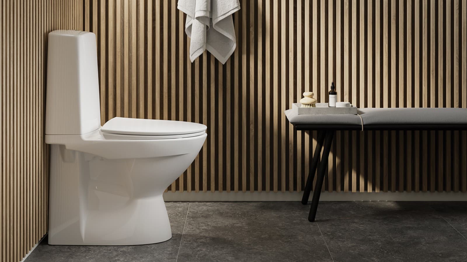 IDO GLow60 wc-istuin IDO GLow60 wc-istuin