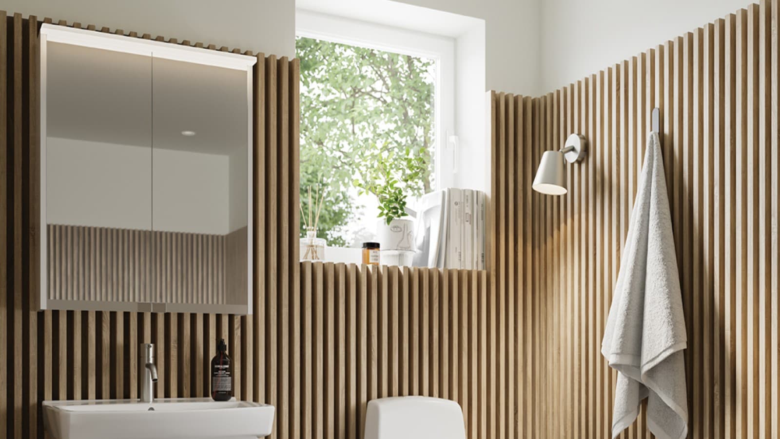 IDO-peilikaappi IDO-peilikaappi