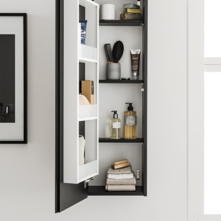 IDO Elegant -puolikorkea kaappi IDO Elegant -puolikorkea kaappi