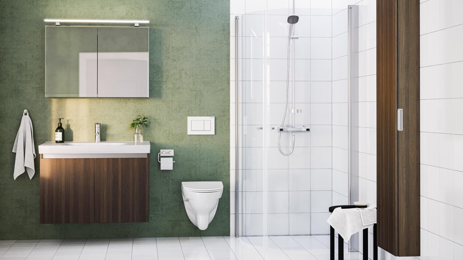 IDO Reflect -peilikaapit IDO Reflect -peilikaapit